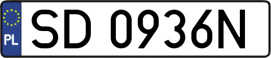 SD0936N