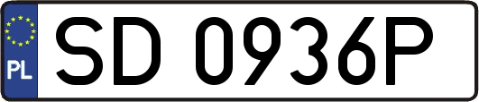 SD0936P