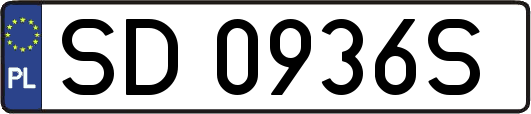 SD0936S