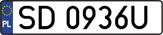 SD0936U