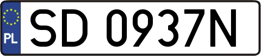 SD0937N