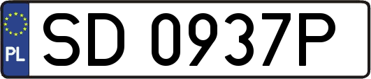 SD0937P