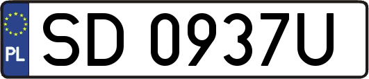 SD0937U