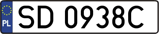 SD0938C