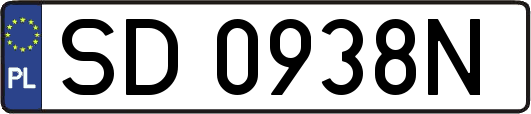 SD0938N
