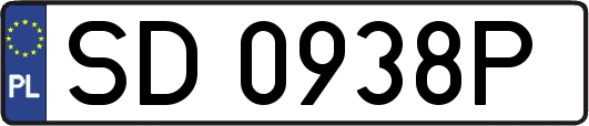 SD0938P