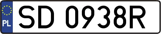SD0938R