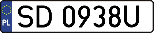SD0938U