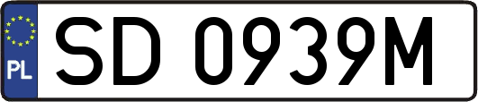 SD0939M