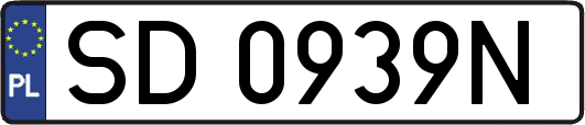 SD0939N