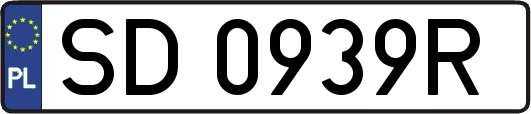 SD0939R