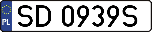 SD0939S