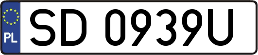 SD0939U