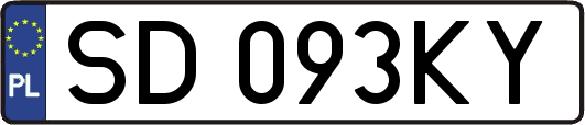 SD093KY