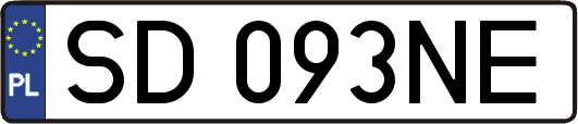 SD093NE