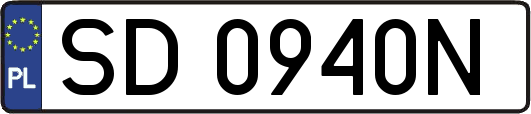 SD0940N