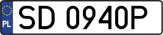SD0940P
