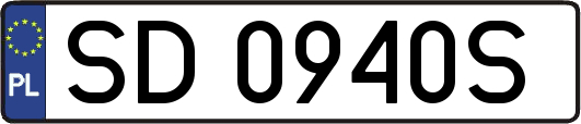 SD0940S