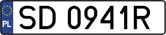 SD0941R