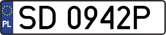 SD0942P