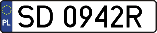 SD0942R