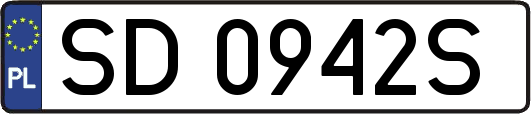 SD0942S