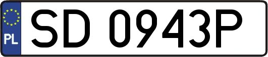SD0943P