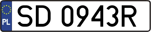 SD0943R