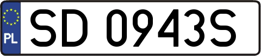SD0943S