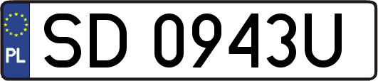 SD0943U