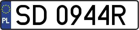 SD0944R