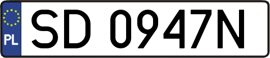 SD0947N
