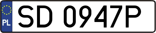 SD0947P