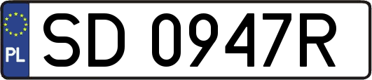 SD0947R