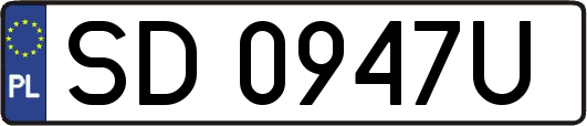 SD0947U