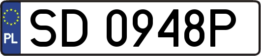SD0948P