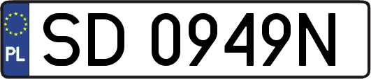 SD0949N