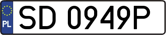 SD0949P