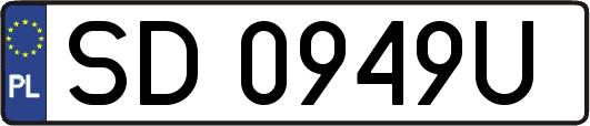SD0949U