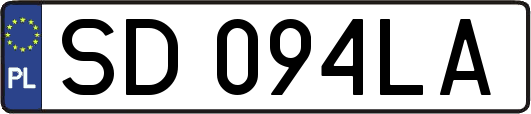 SD094LA