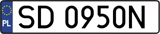 SD0950N
