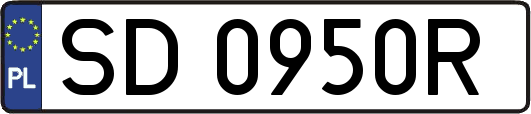 SD0950R