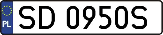 SD0950S