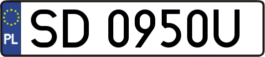 SD0950U