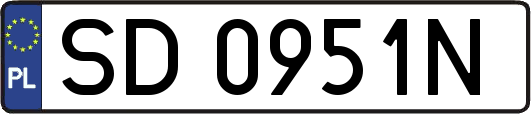 SD0951N