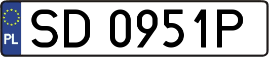 SD0951P