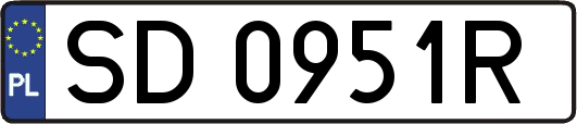 SD0951R