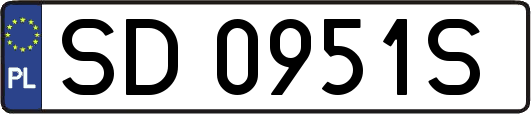 SD0951S