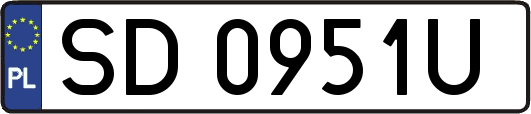 SD0951U
