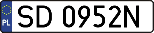 SD0952N